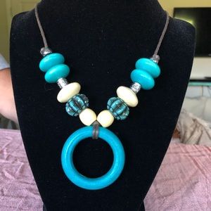 Boho necklace